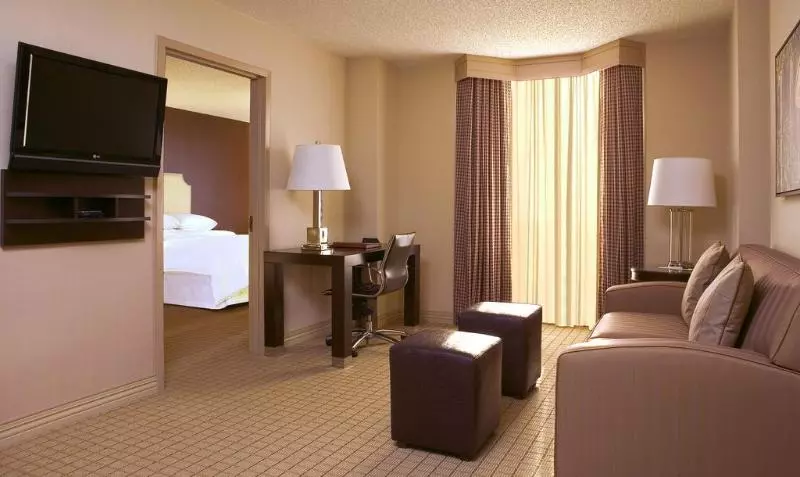 酒店 Sheraton Suites Market Center Dallas