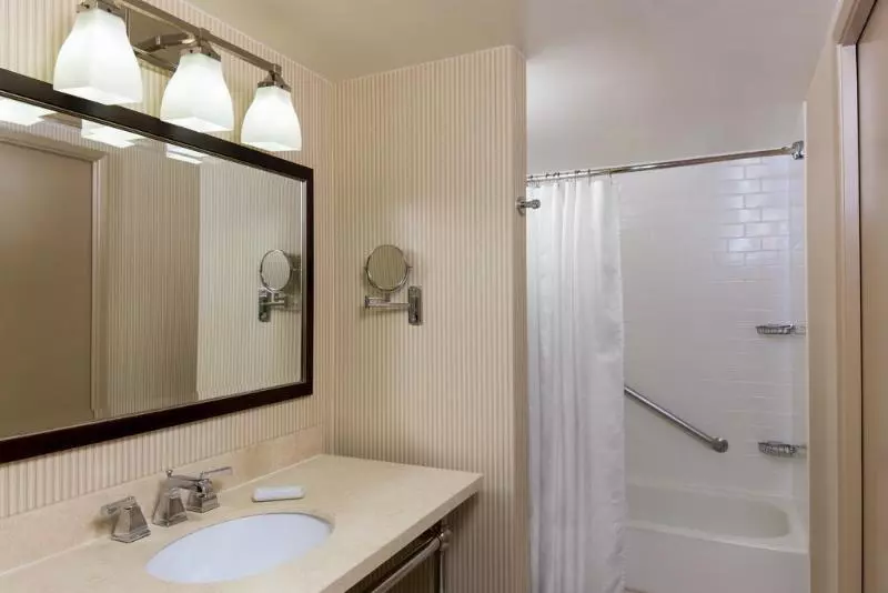 酒店 Sheraton Suites Market Center Dallas