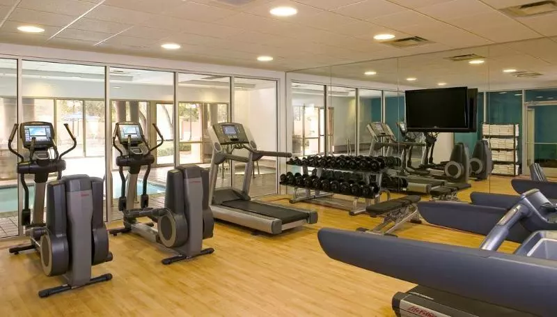 酒店 Sheraton Suites Market Center Dallas