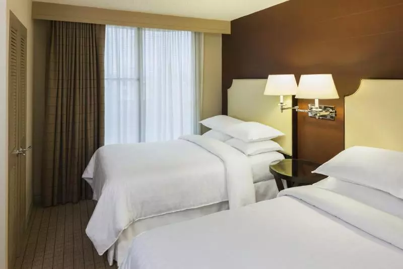 酒店 Sheraton Suites Market Center Dallas