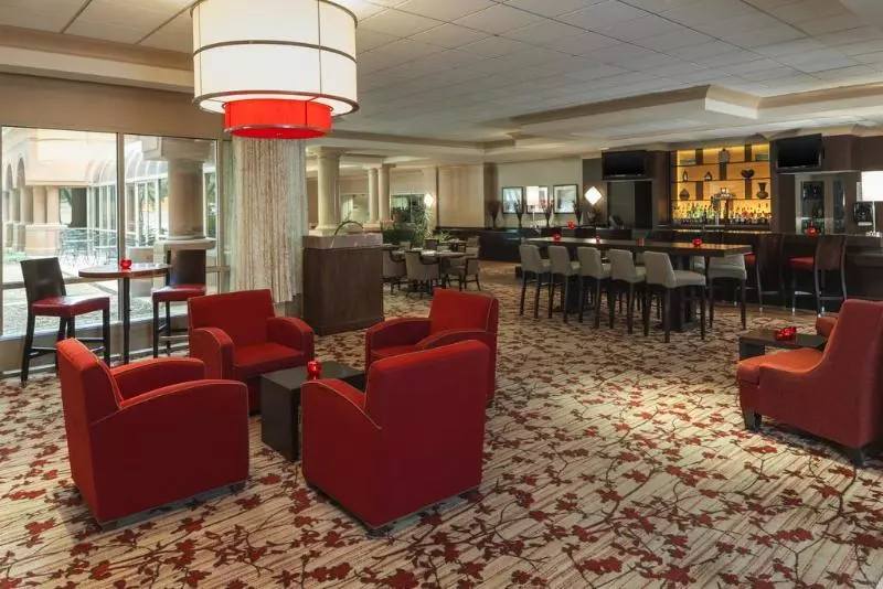 酒店 Sheraton Suites Market Center Dallas