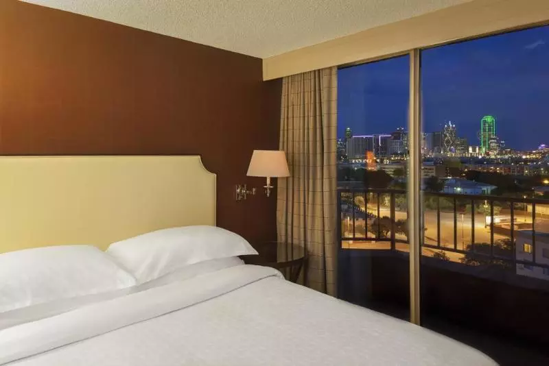 酒店 Sheraton Suites Market Center Dallas