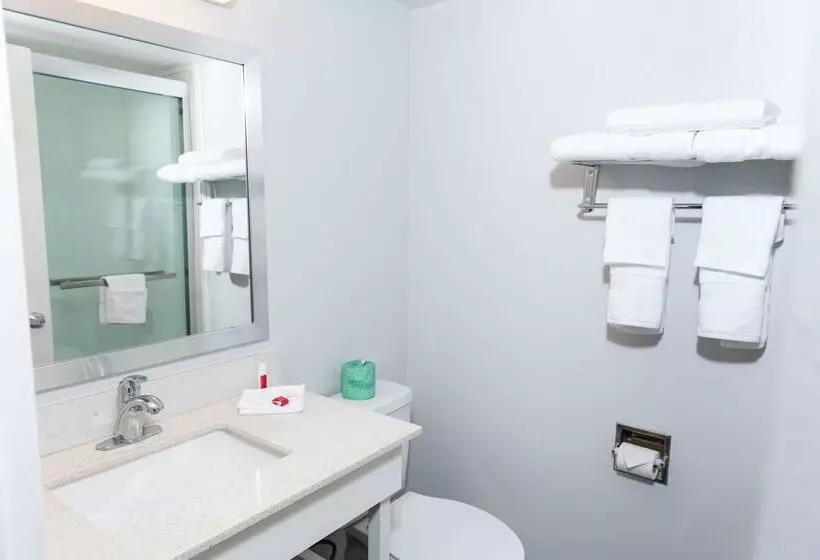 בית מלון כפרי Studio 6 Ocala, Fl