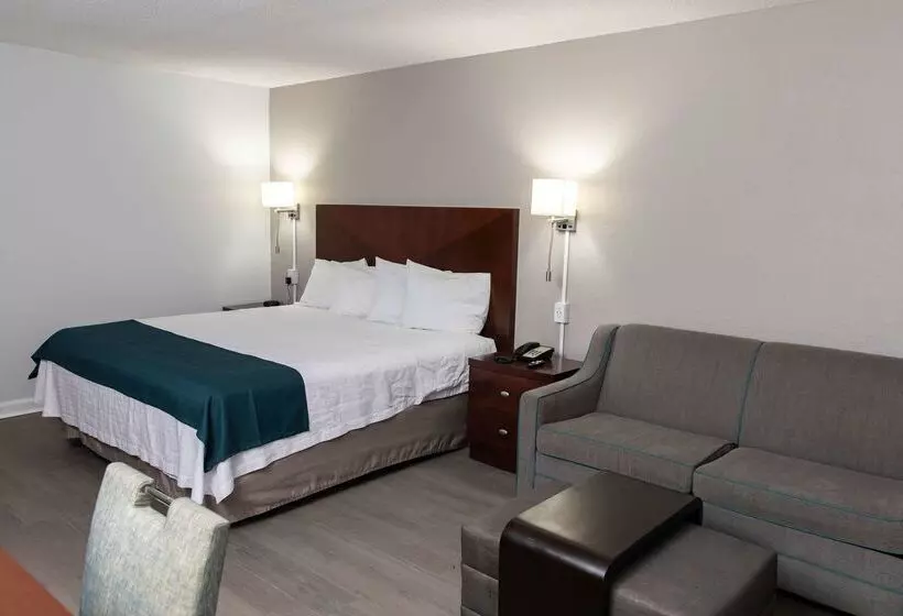 בית מלון כפרי Studio 6 Ocala, Fl