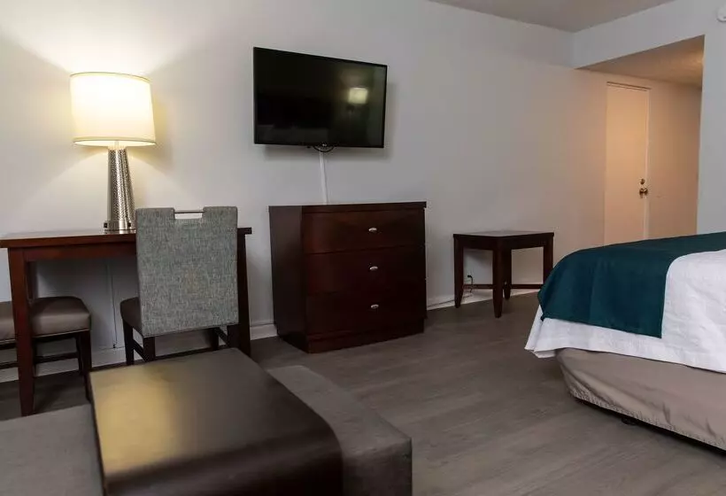 בית מלון כפרי Studio 6 Ocala, Fl