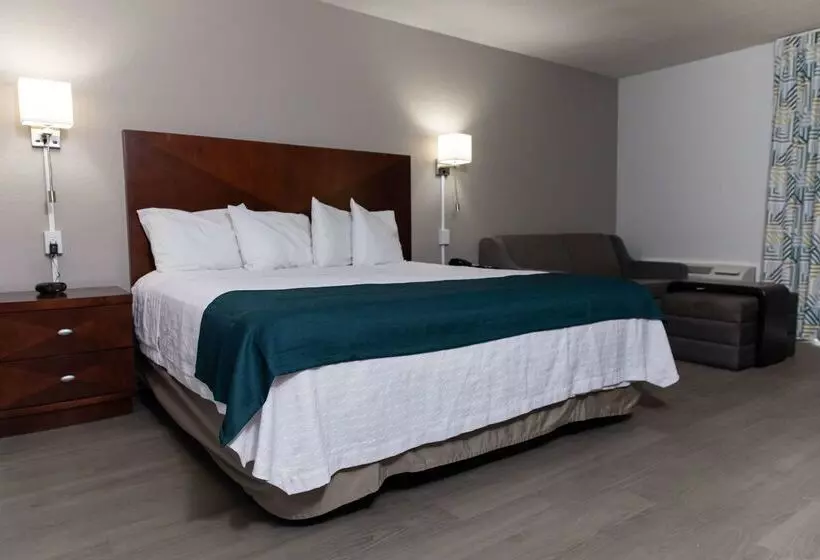 בית מלון כפרי Studio 6 Ocala, Fl