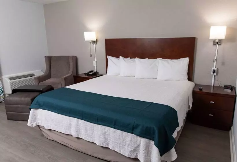 בית מלון כפרי Studio 6 Ocala, Fl