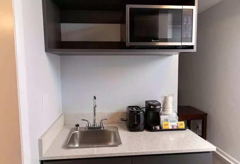 בית מלון כפרי Studio 6 Ocala, Fl