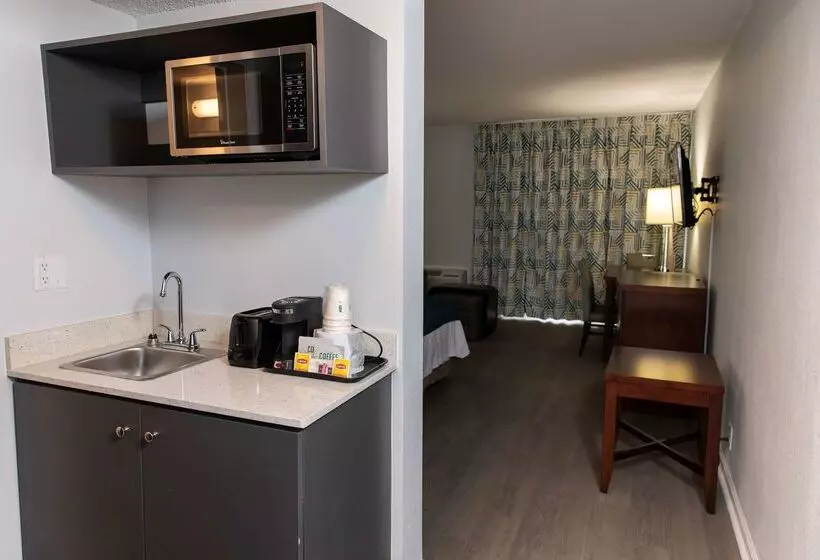 בית מלון כפרי Studio 6 Ocala, Fl