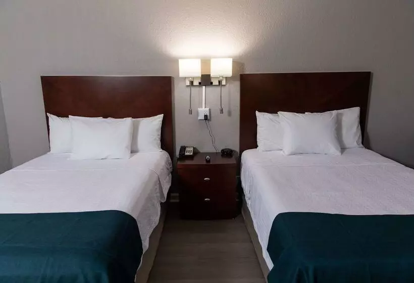 בית מלון כפרי Studio 6 Ocala, Fl