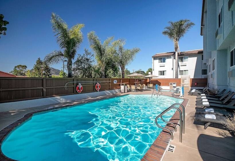 هتل The Wayfarer San Luis Obispo, Tapestry Collection By Hilton