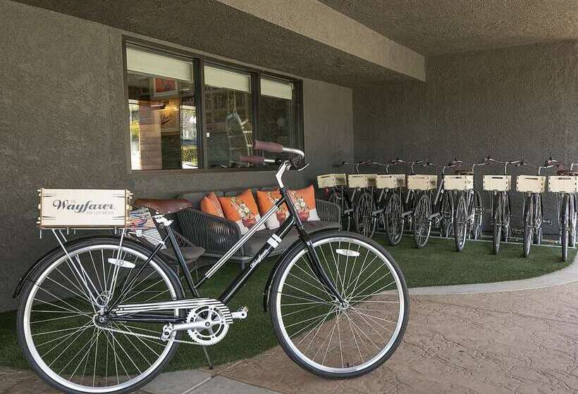 هتل The Wayfarer San Luis Obispo, Tapestry Collection By Hilton