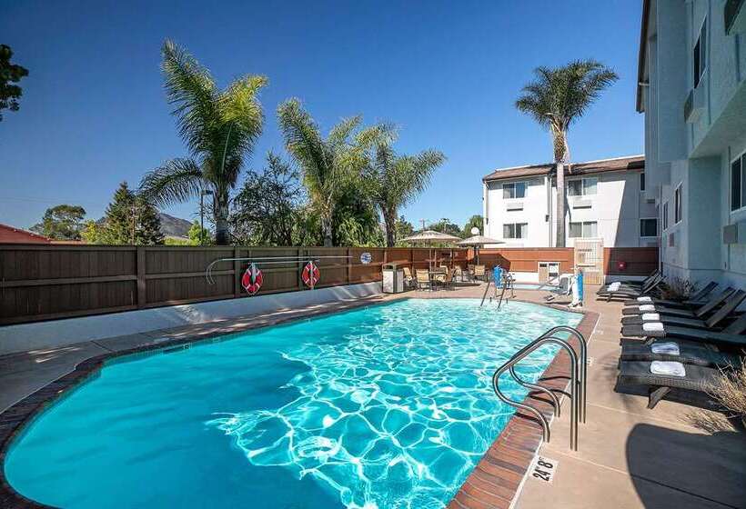 هتل The Wayfarer San Luis Obispo, Tapestry Collection By Hilton