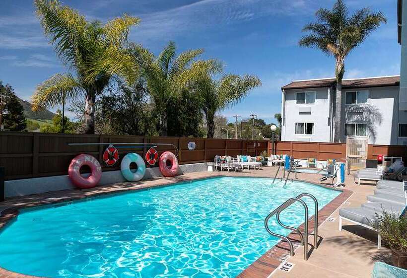 هتل The Wayfarer San Luis Obispo, Tapestry Collection By Hilton