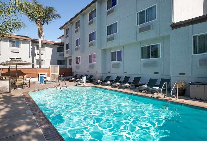 هتل The Wayfarer San Luis Obispo, Tapestry Collection By Hilton