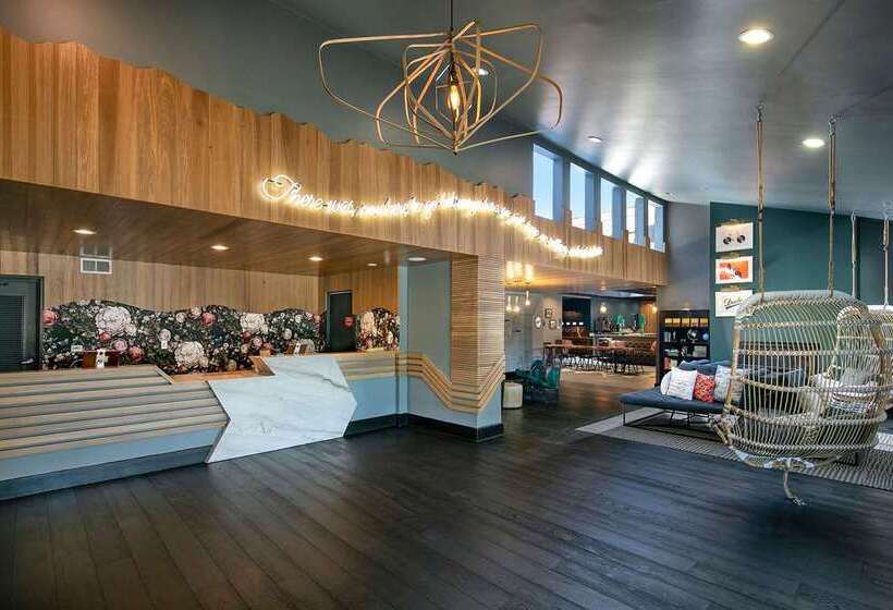 هتل The Wayfarer San Luis Obispo, Tapestry Collection By Hilton