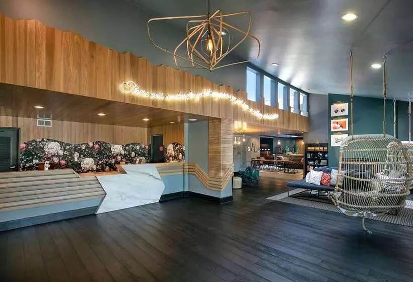 호텔 The Wayfarer San Luis Obispo, Tapestry Collection By Hilton