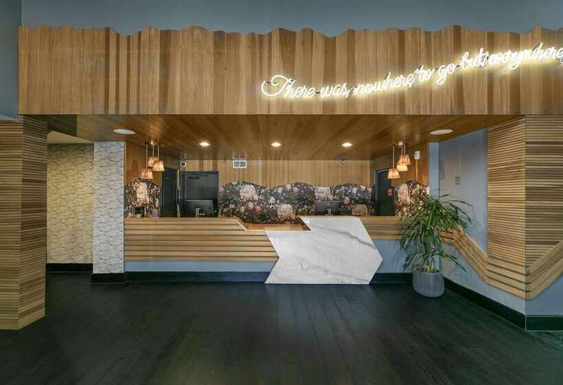 هتل The Wayfarer San Luis Obispo, Tapestry Collection By Hilton