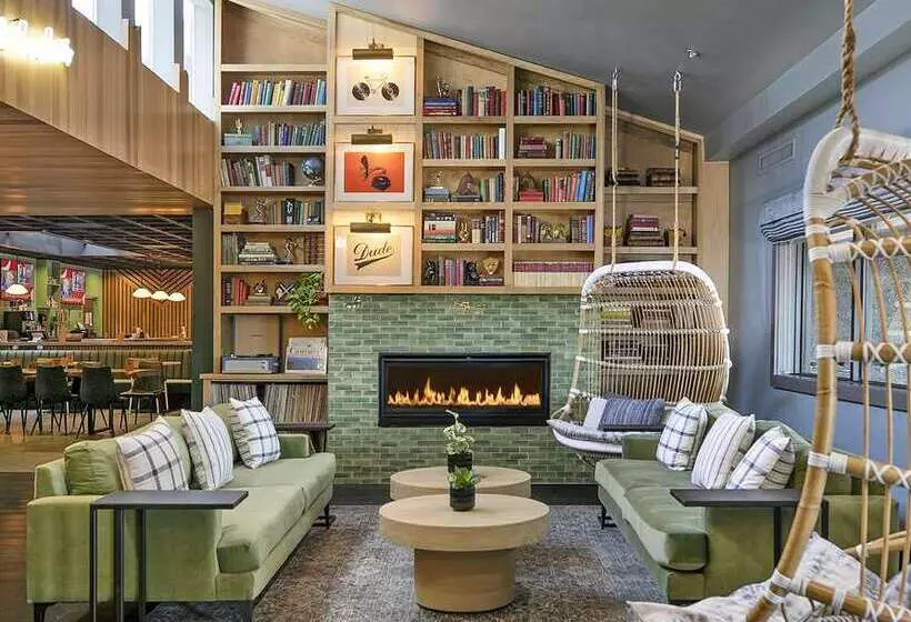 호텔 The Wayfarer San Luis Obispo, Tapestry Collection By Hilton