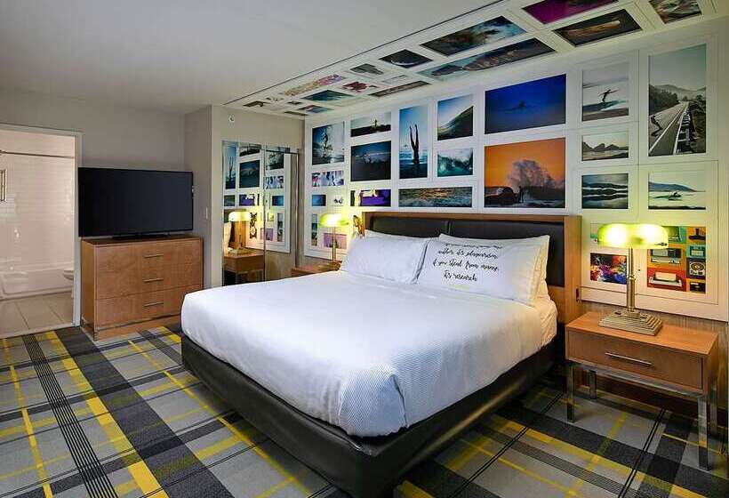 هتل The Wayfarer San Luis Obispo, Tapestry Collection By Hilton