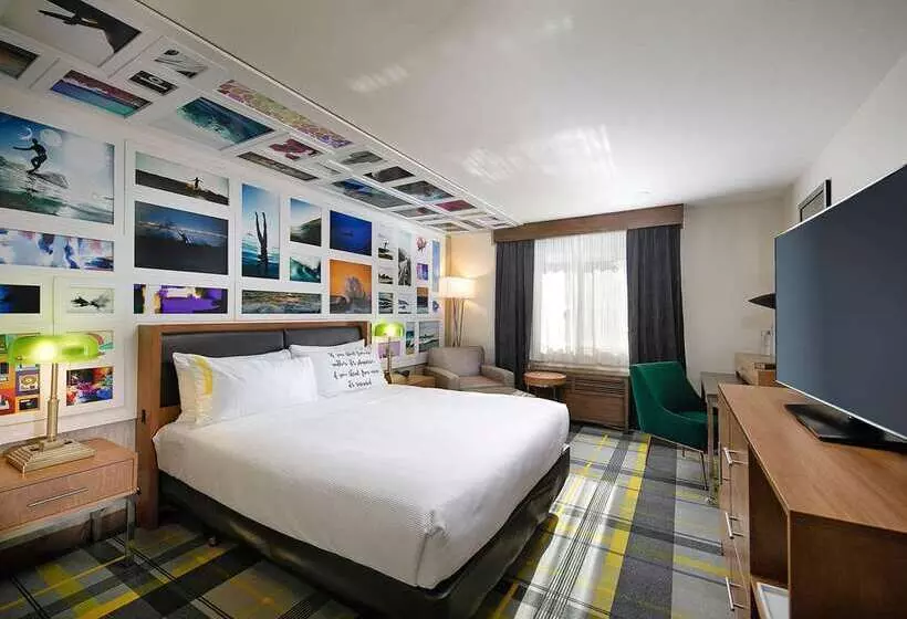 호텔 The Wayfarer San Luis Obispo, Tapestry Collection By Hilton