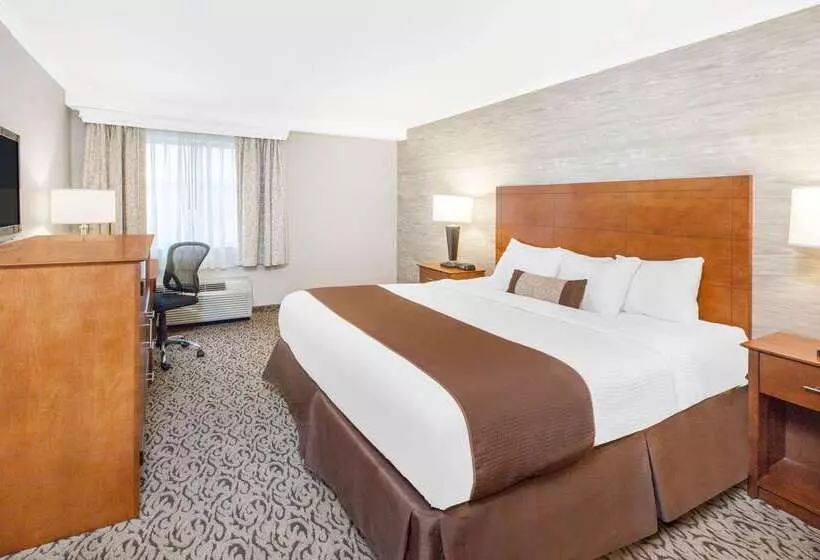 Szálloda Wingate By Wyndham Detroit Metro Airport