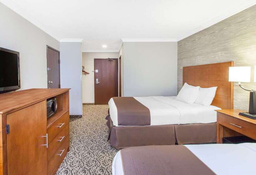 فندق Wingate By Wyndham Detroit Metro Airport