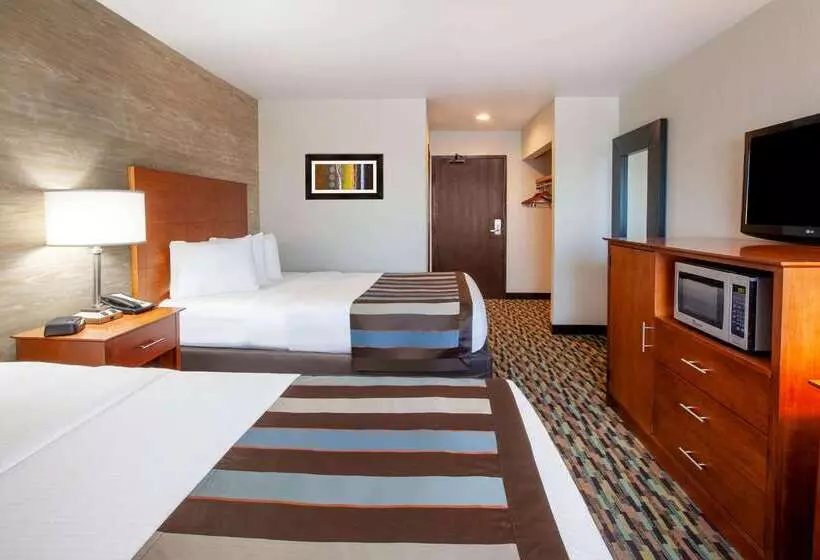 Szálloda Wingate By Wyndham Detroit Metro Airport