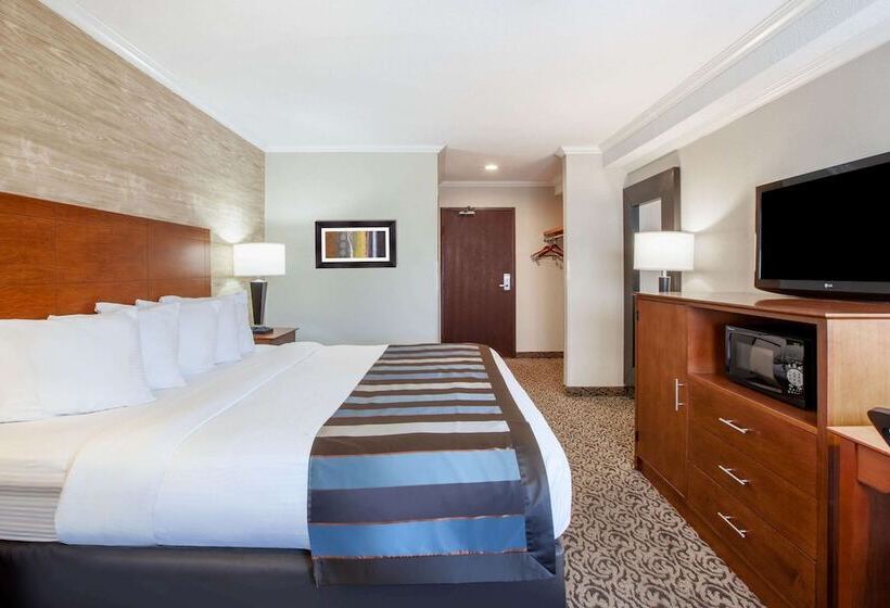 فندق Wingate By Wyndham Detroit Metro Airport