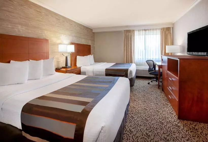 Szálloda Wingate By Wyndham Detroit Metro Airport