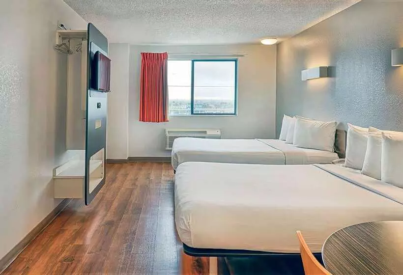 Motel 6 Los Angeles, Ca Los Angeles Lax