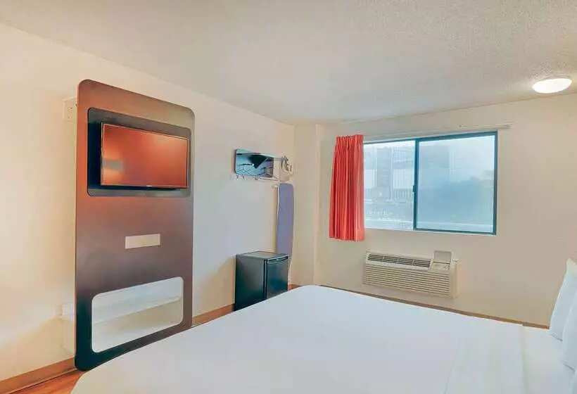 Motel 6 Los Angeles, Ca Los Angeles Lax