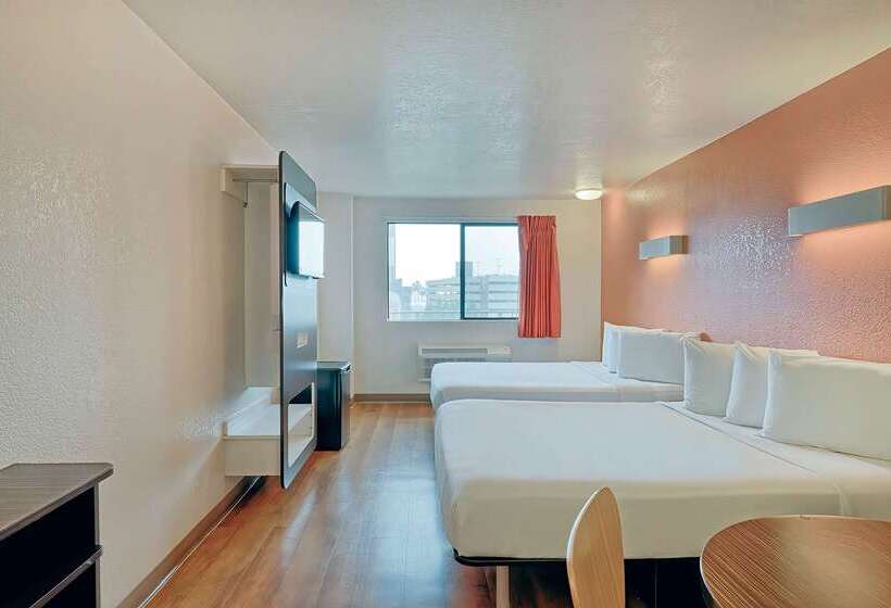 Motel 6 Los Angeles, Ca   Los Angeles   Lax