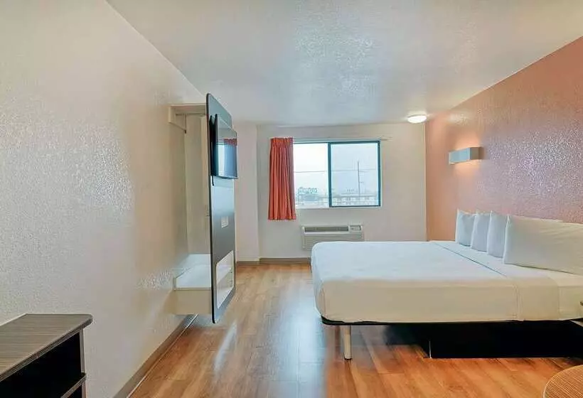 Motel 6 Los Angeles, Ca Los Angeles Lax