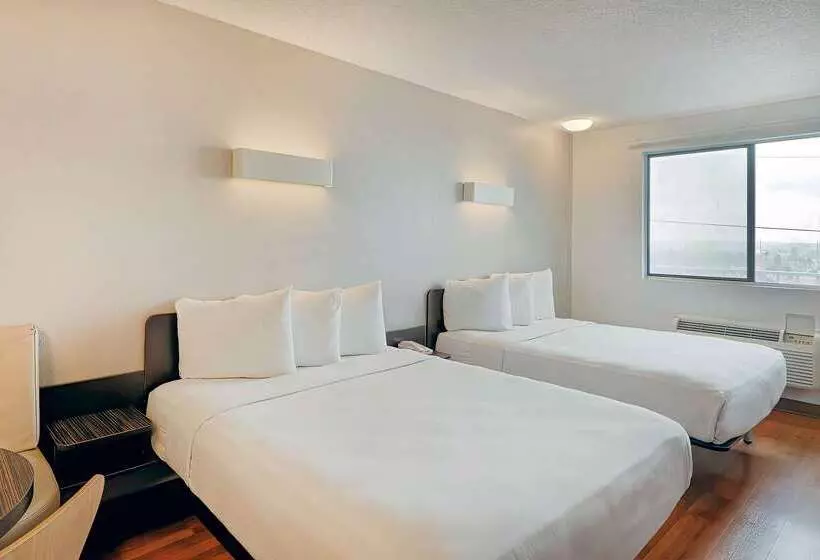 Motel 6 Los Angeles, Ca Los Angeles Lax