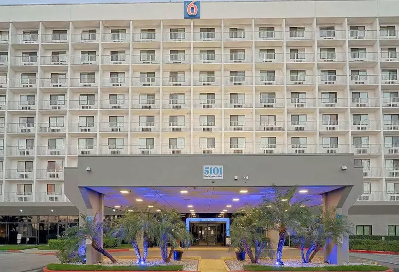 Motel 6 Los Angeles, Ca Los Angeles Lax