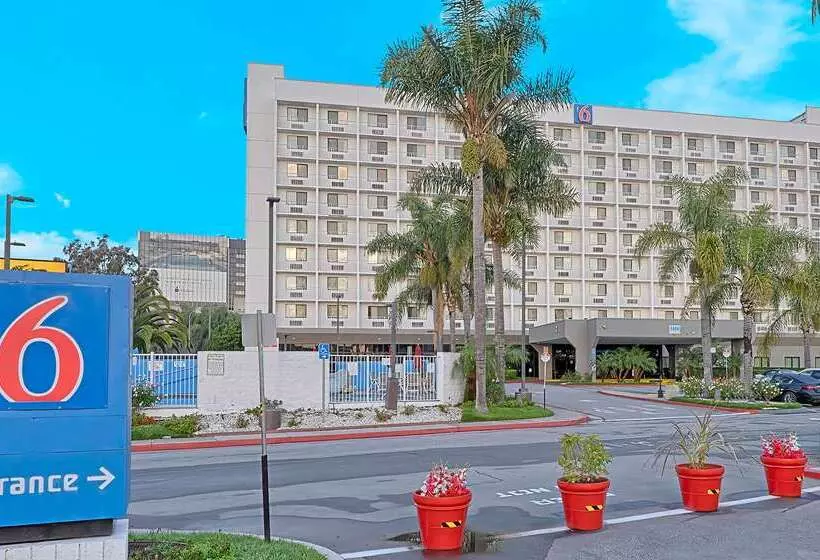 Motel 6 Los Angeles, Ca Los Angeles Lax