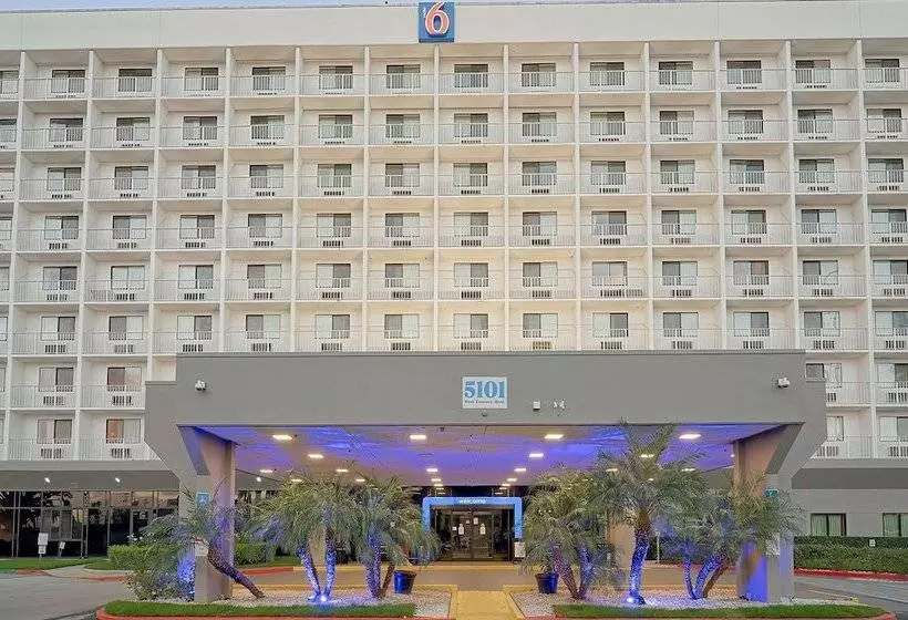 Motel 6 Los Angeles, Ca Los Angeles Lax