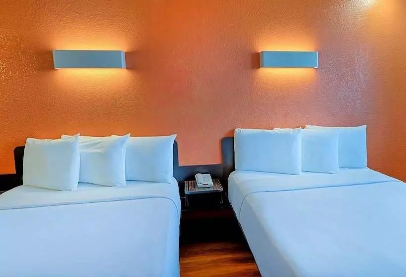 Motel 6 Los Angeles, Ca Los Angeles Lax