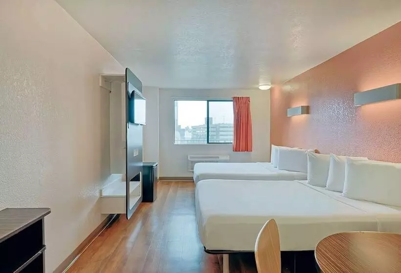 Motel 6 Los Angeles, Ca Los Angeles Lax