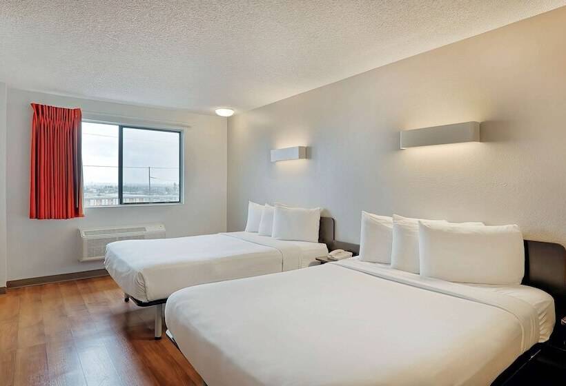 Motel 6 Los Angeles, Ca   Los Angeles   Lax