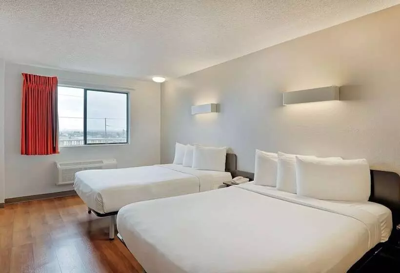 Motel 6 Los Angeles, Ca Los Angeles Lax