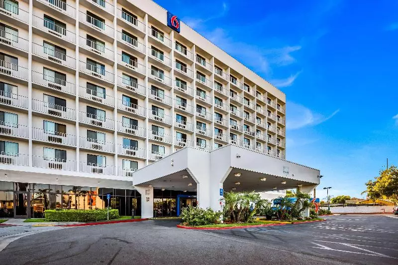 Motel 6 Los Angeles, Ca Los Angeles Lax