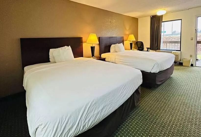 ホテル Econo Lodge