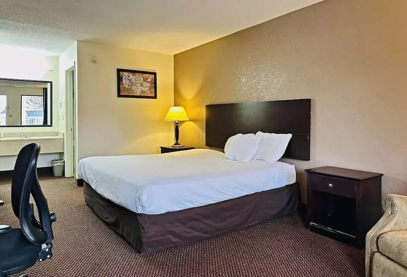 ホテル Econo Lodge