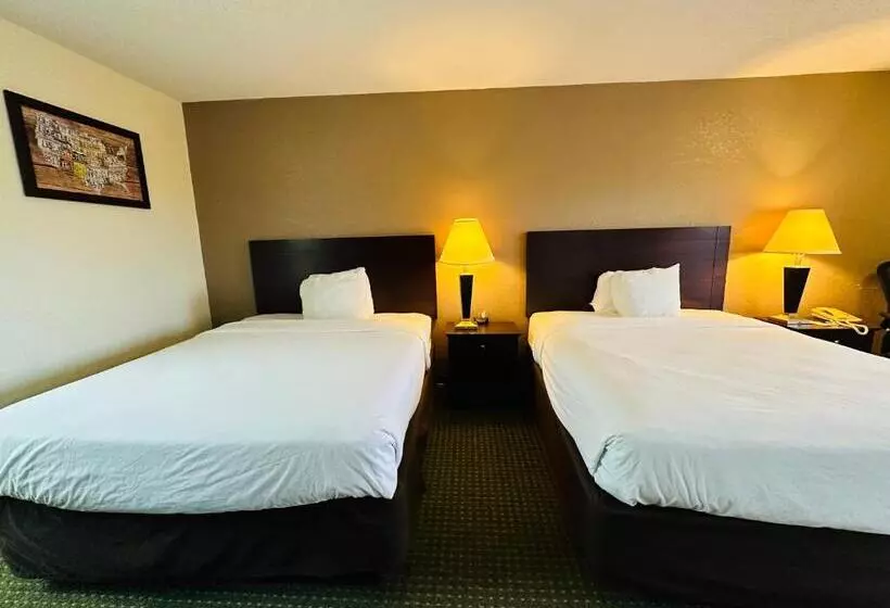 ホテル Econo Lodge