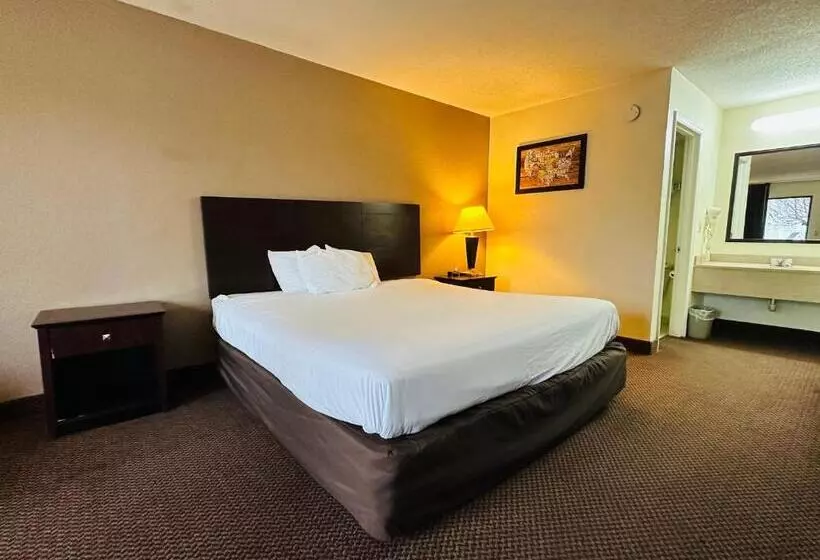 ホテル Econo Lodge