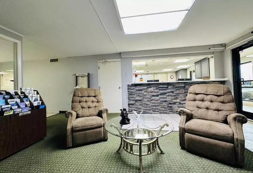 ホテル Econo Lodge