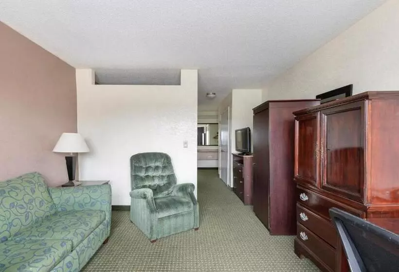 ホテル Econo Lodge