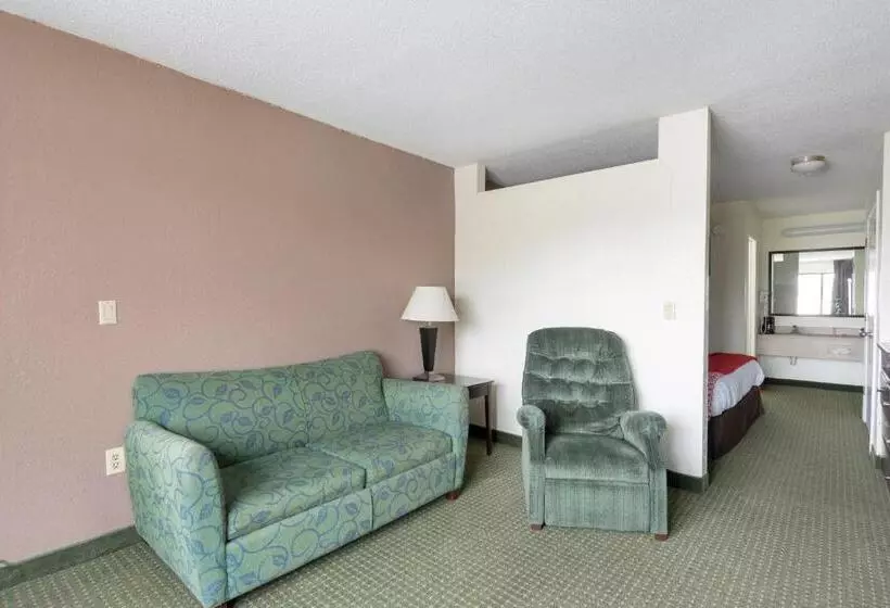 ホテル Econo Lodge